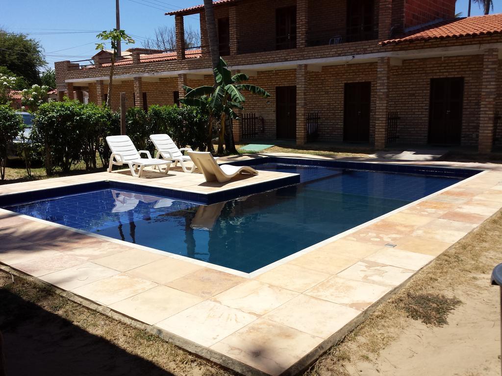 Pousada Mar De Guajiru Trairi Exterior foto
